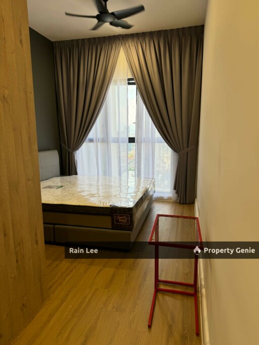 Trion2@KL/ Freehold/ Dual Key Concept (2R2B2C)/ Nearby MRT & LRT Station Unit for Sale