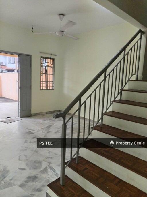Sungai Kapar Indah Double Storey