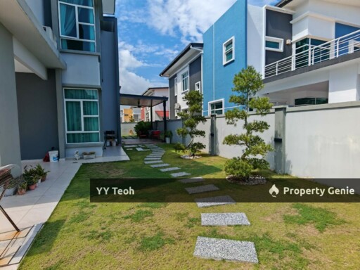 GJH Taman Paya Rumput Double Storey Bungalow