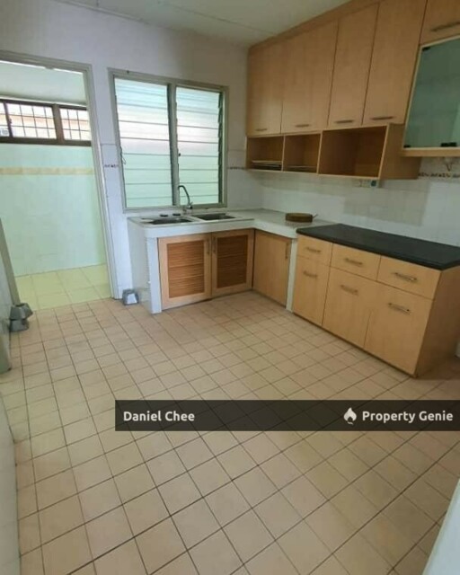 Bercham Double Storey House For Sale