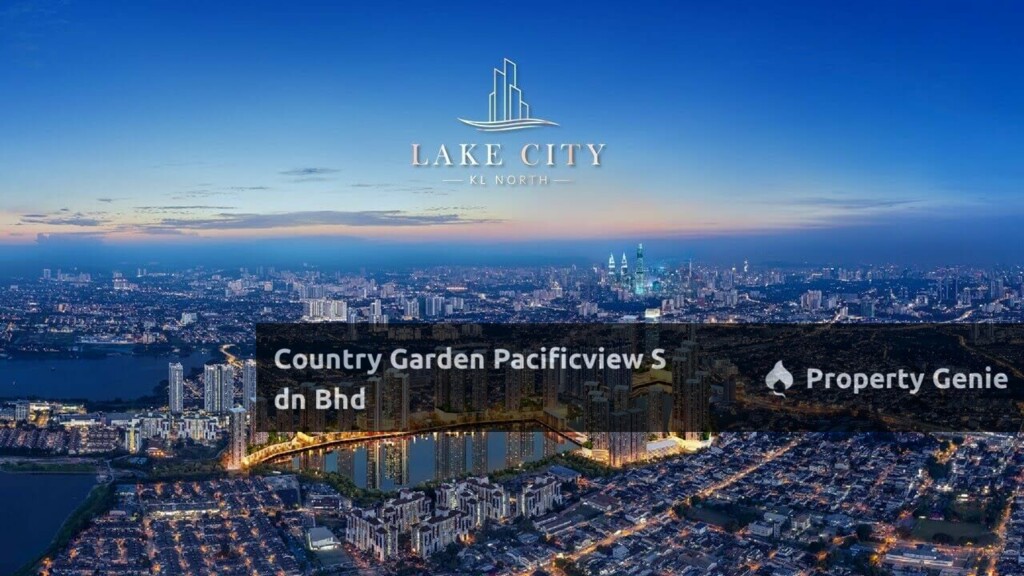 Lake City @ KL North