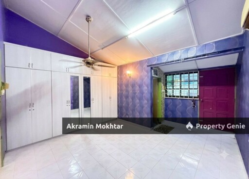 Freehold & Renovated | Double Storey Taman Kajang Baru, Sungai Jelok Kajang
