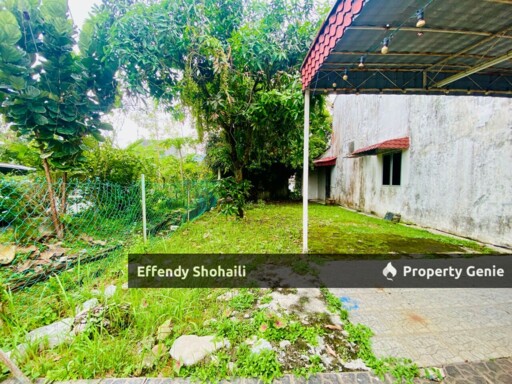 AMPANG INDAH TERRACE CORNER