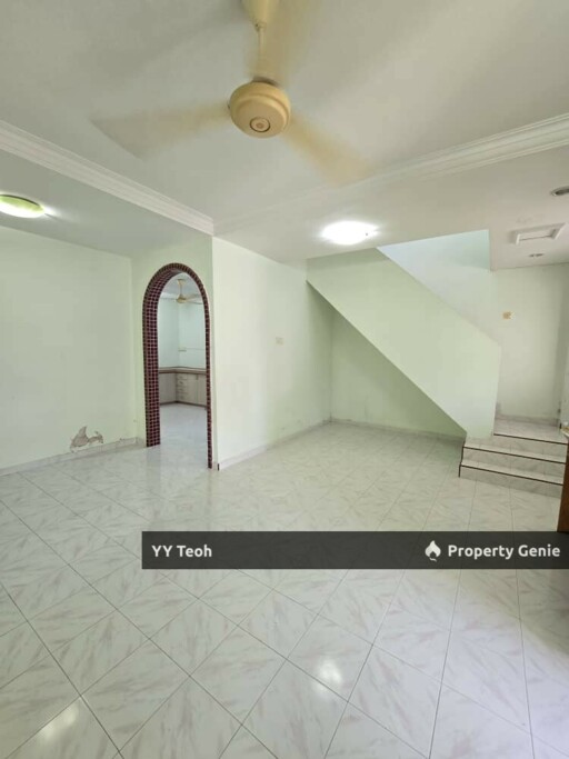 Pokok Mangga Double Storey Terrace