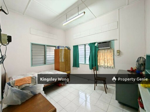 Taman Lim ​Single Storey Semi-D Facing Field Near Jalan Kuala Kangsar