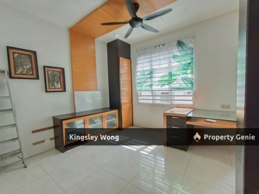 Kings Height Apartment Bandar Meru Raya High floor 4 rooms unit 2 carpark