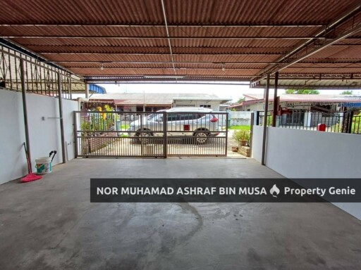 Teres Setingkat Taman Bandar Baru Sungai Lalang