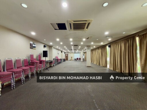 Miliki Aset Megah Pusat Bandar Melaka: Hotel Pulangan Stabil RM360k Setahun, Penyewa Tanggung Risiko & Kos Operasi!