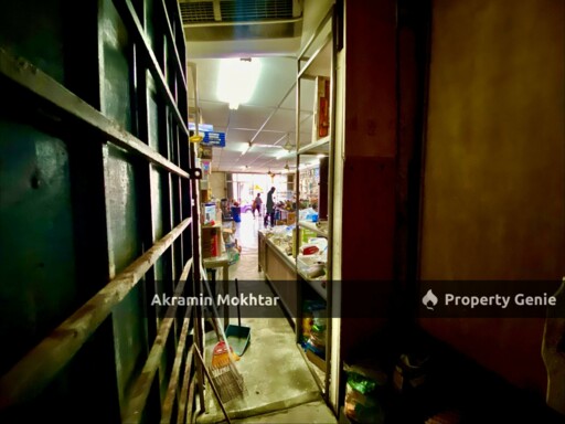 Freehold & Facing Main Road | Commercial 2 Storey Shoplot  Jalan Pudu, Kuala Lumpur