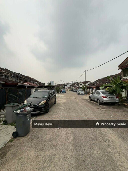 For Rent, 1.5-Storey Terrace @Jalan Bayu 14, Seri Alam, Masai