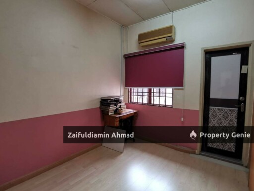 Platinum Homes Shah Alam, 4-Bedroom Terraced House
