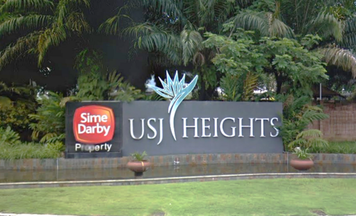 USJ Heights : Bungalow Land