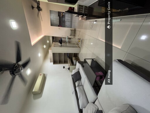 Permas Jaya / D Ambience / 2bedroom / Fully Furnished