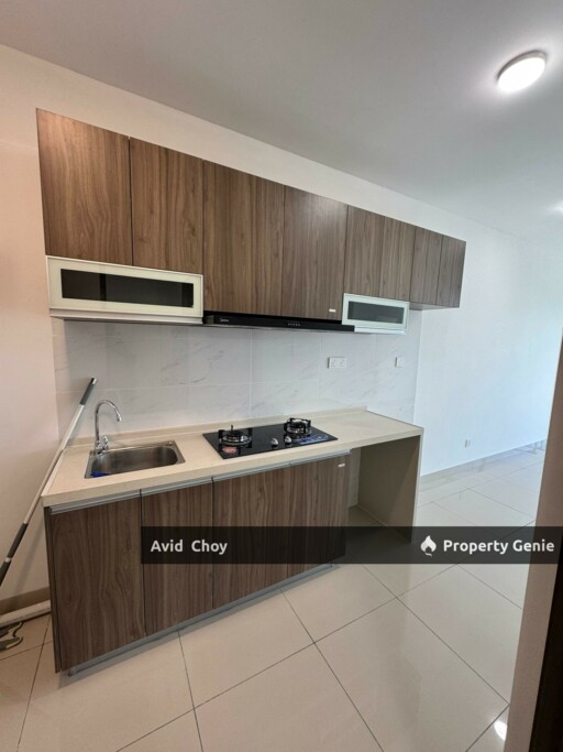Central Park, Johor Bahru Service Apartment, 3 Bedroom Rm2000