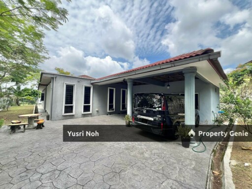 Single Storey Bungalow House,  Kota Perdana, Seri Kembangan