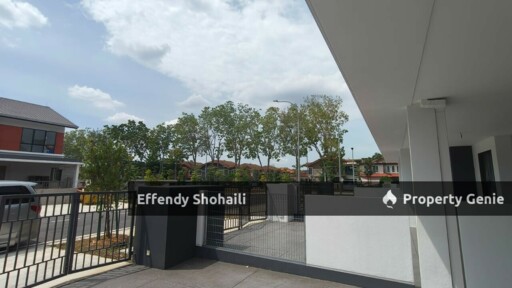 BANDAR BUKIT RAJA KLANG TERRACE