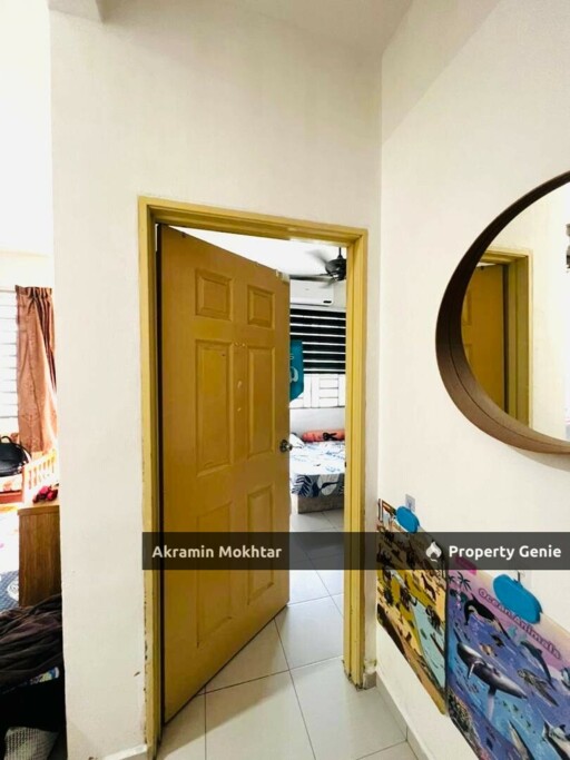 FREEHOLD & MALAY RESERVED | SINGLE STOREY SEMI D HOUSE TAMAN SERAMBI DESA MUAR JOHOR