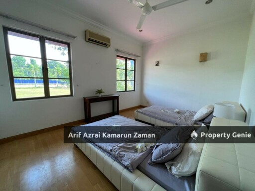 [Luxury 2-Storey Bungalow] Exclusive 5+1 Bedroom Bungalow @ Beverly Row, IOI Resort City, Putrajaya | 5,400 sqft Built-up | 20,010 sqft Land | 6 Bathrooms | RM9,000