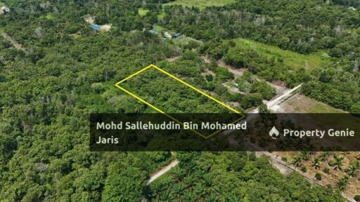 TANAH PERTANIAN 1 EKAR KG SERI DAMAI, KUANTAN PAHANG