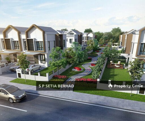 Melodia 2 @ Setia Alam Impian