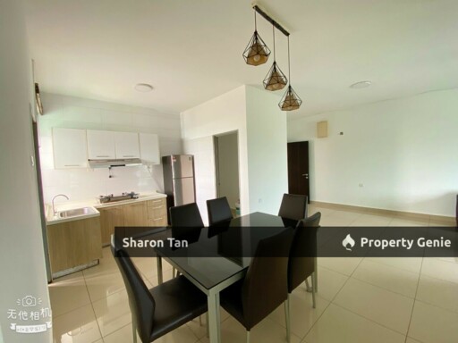Zero Moving + Cash Back 65k Pandan 3 Bedroom Apartment