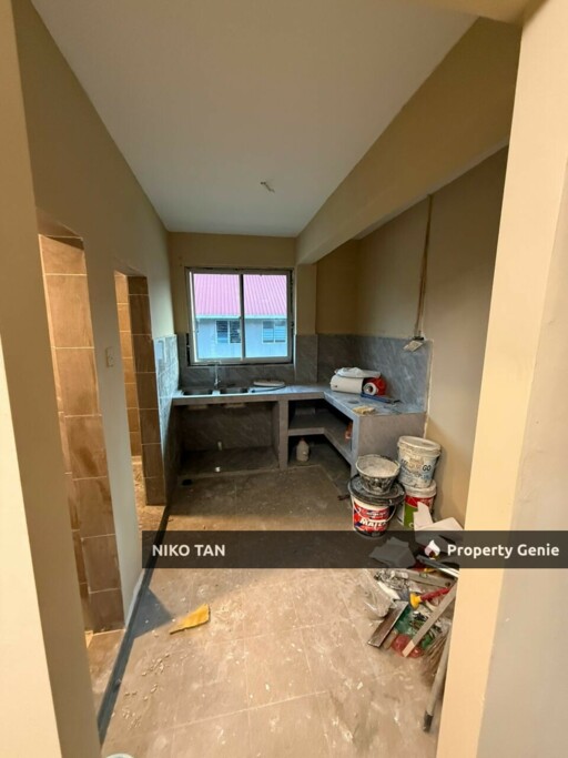 Flat Plentong With Fully Renovated For Sale