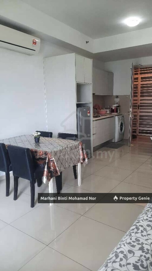 Fully Furnished Unit • i-Soho @ i-City