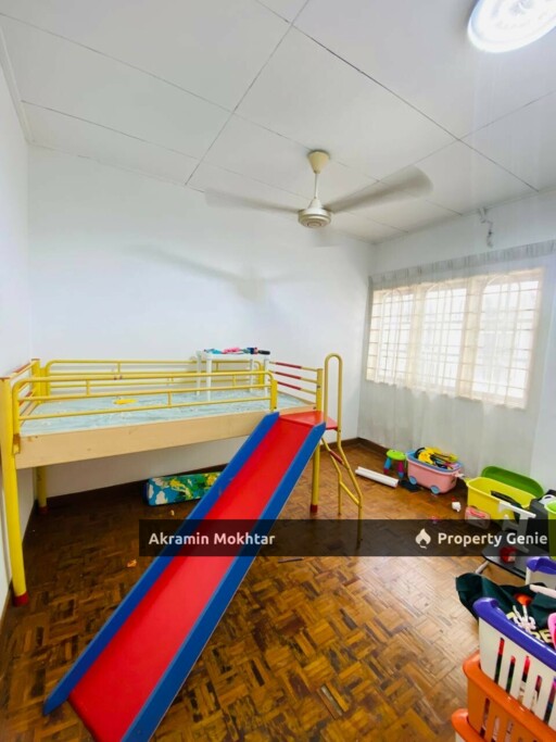 FREEHOLD & FACING OPEN | DOUBLE STOREY TERRACE BK2 BANDAR KINRARA