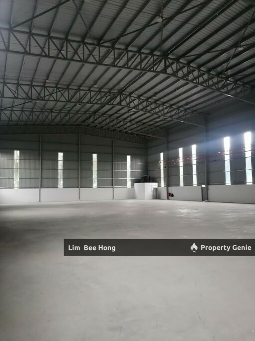 Warehouse for RENT Jawi Penang