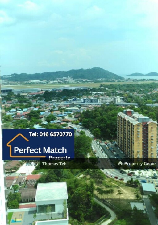 Forestville Condominium, Bayan Lepas