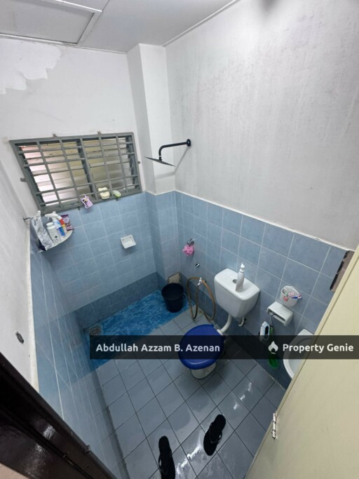 FULL RENO BANDAR PUTRI JAYA