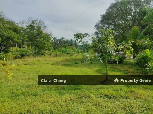 Senai Idaman 9.5 Acres Land Zoning Industrial for Sale