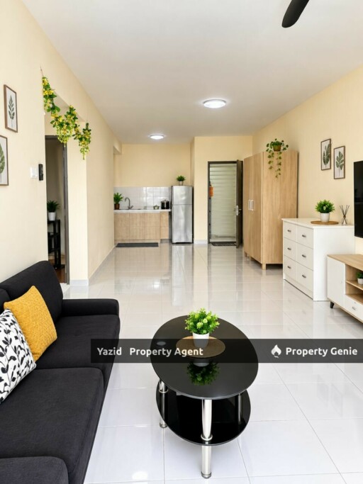 Amara Residence, Batu Caves, 3 Carpark