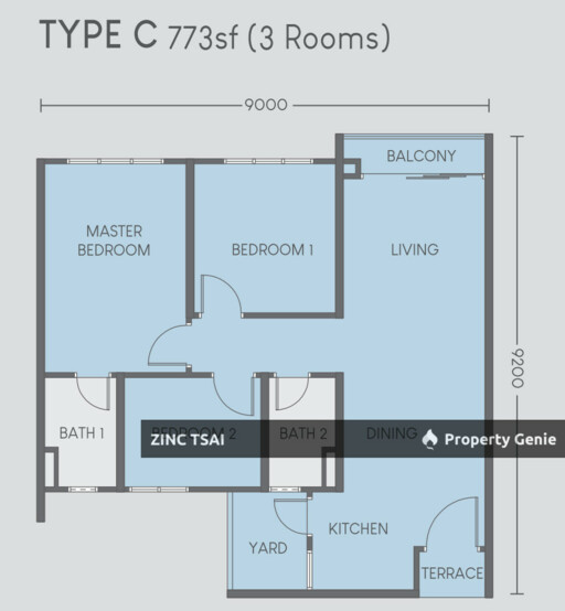 Traders Park Residence