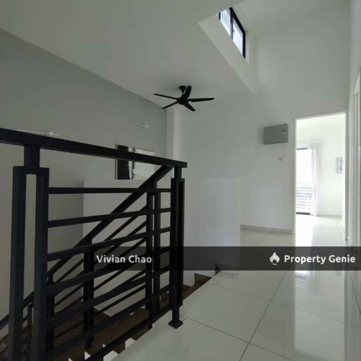 New Double Storey SemiD@ Lahat