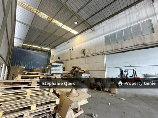 1.5 Storey Semi D With CF Factory For Sale @ Kapar Industrial Park Klang