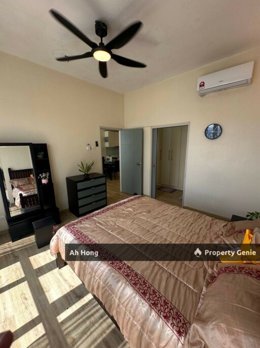 Danga Bay / Tropez Residence / 2bedroom / Fully Furnished