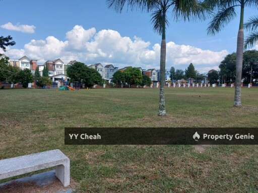 Tasek Nova 2 Storey Semi-D For Sale Freehold Gated Guarded