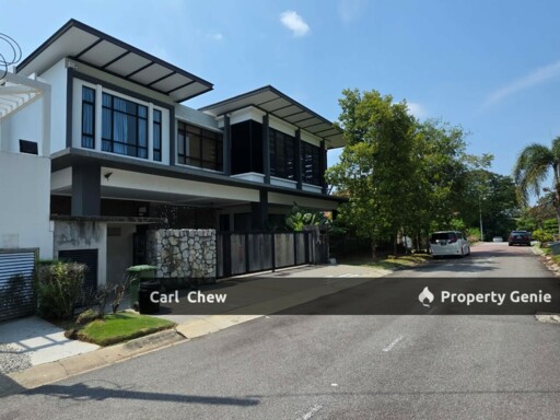Bungalow House Saujana Impian Golf Club @ Kajang