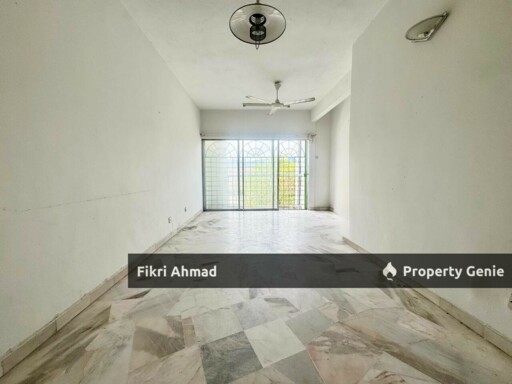 FOR SALE: First Floor The Astaria Apartment Taman Kosas Ampang