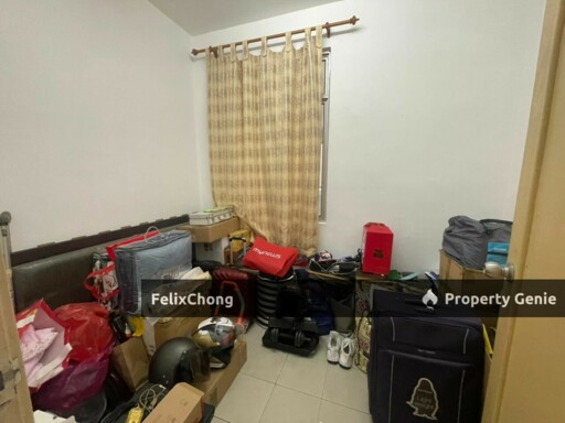 Lake View Suites,Mount Austin,Johor Bahru,Gng,High Floor