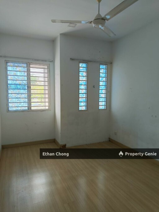 Partially Furnished Double Storey Terrace House for Rent at Ariza, Elmina East, Shah Alam