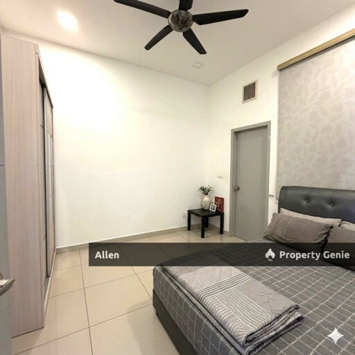 Move-In Ready! Fully Furnished Double Storey @ Horizon Hills | Available Now