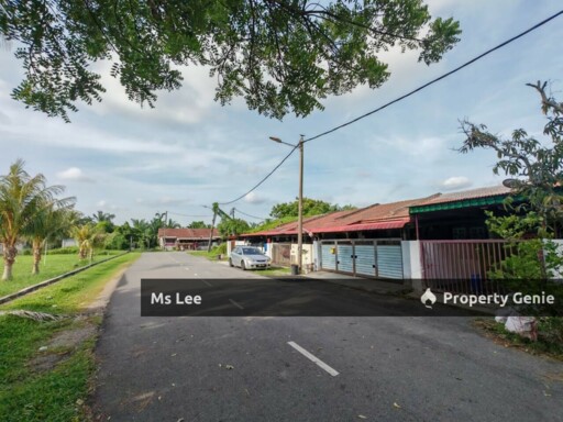 1 Storey house-Taman Jaya @ Kapar-Sale Below Bank Value Rm100k
