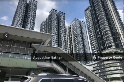 Dsara Sentral, Kpg Baru Sg Buloh, Shah Alam on Auction save $114k or 27% below mv