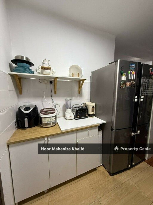 Vista Pinggiran Apartment, Seri Kembangan