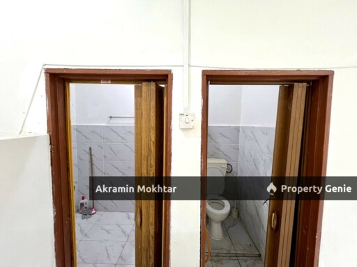 RENOVATED & EXTENDED | DOUBLE STOREY TERRACE,  AU5D @ TAMAN LEMBAH KERAMAT, KUALA LUMPUR.