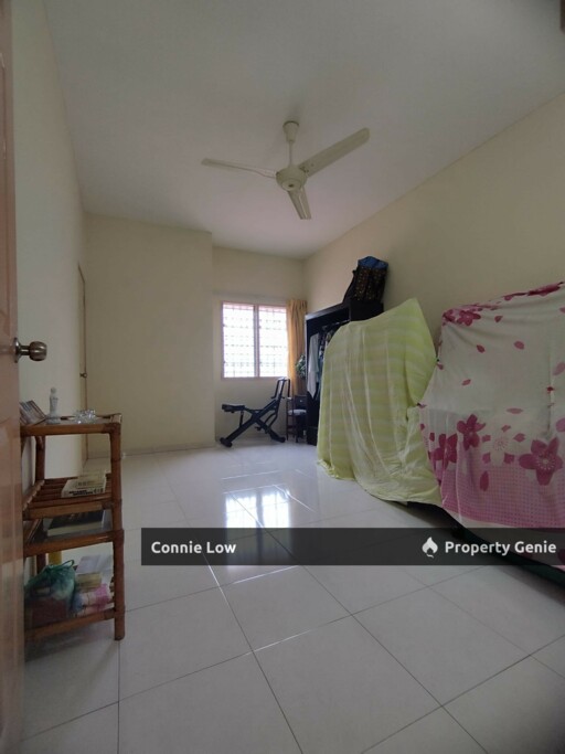 Sungai Siput Taman Lintang Full Loan! Facing open area more car parks Taman Lintang Sungai Siput
