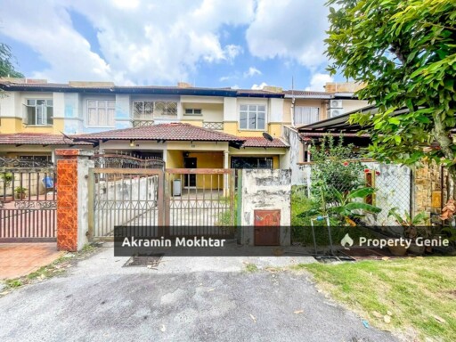 Freehold | Double Storey Terrace Taman Desaria, Nilai