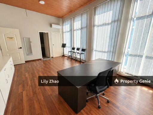 Corporate Office/ Showroom/ Event Hall, 1,976 sq ft, Corner Lot, Top Floor, KK Times Square, Kota Kinabalu City Centre
